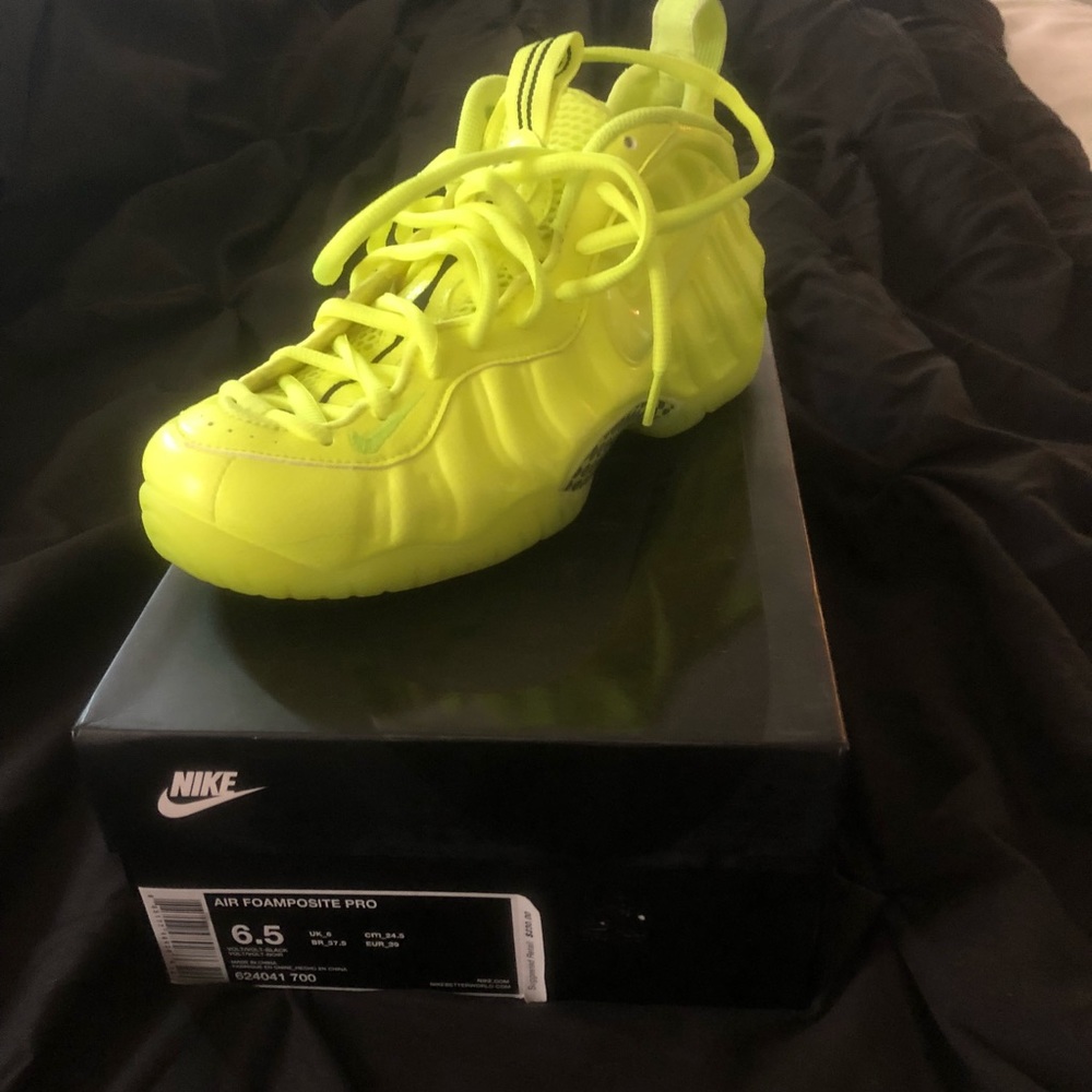 Air Foamposite